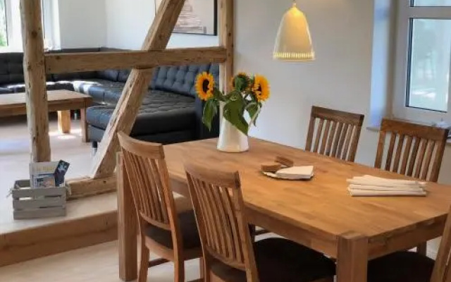 Luxus Ferienhaus - Kleine Rosenvilla
