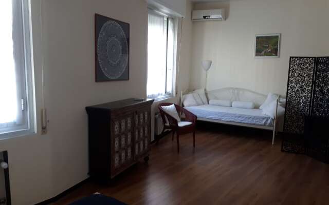 Отель Il Riposo del Guerriero Guesthouse Италия, Генуя - отзывы, цены и фото номеров - забронировать отель Il Riposo del Guerriero Guesthouse онлайн комната для гостей