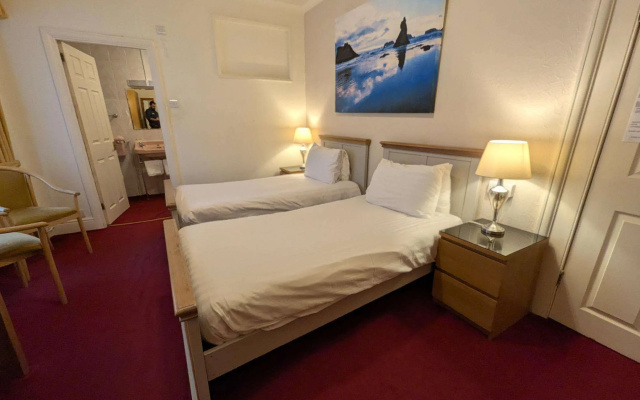 The Belgrave Hotel Tenby