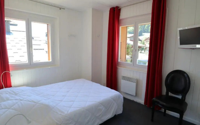 Appartement Les Gets, 4 pièces, 6 personnes - FR-1-623-318