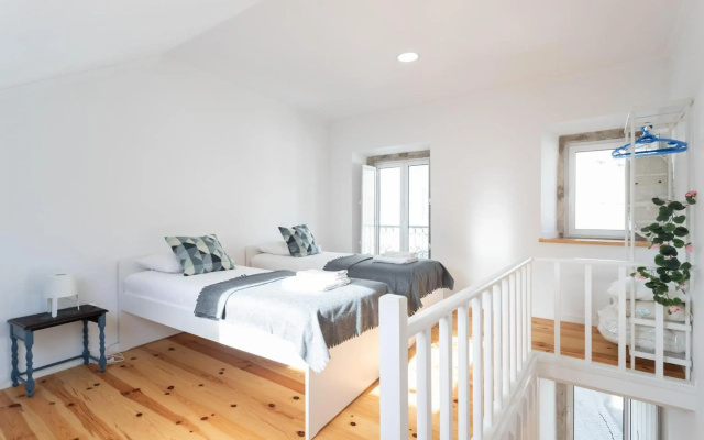 FLH Mouraria Charming Flat III
