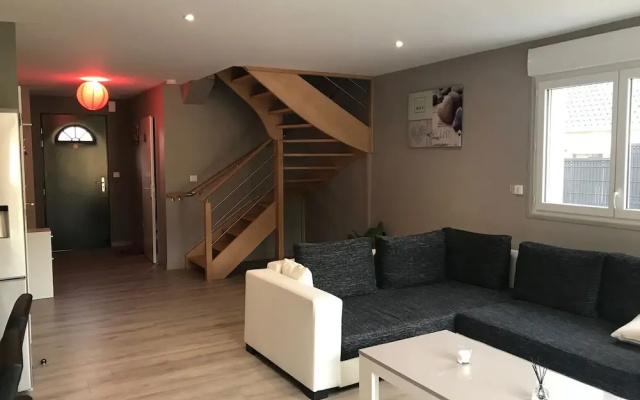 Villa Pétale de Rose à Merlimont