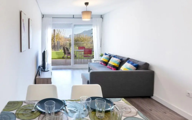 Happy - Apartment In Urbanitzacio Platja D'oliva