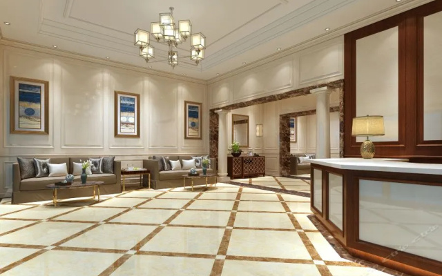 Kaisheng Meiji Hotel (Yichang CBD Shopping Center)