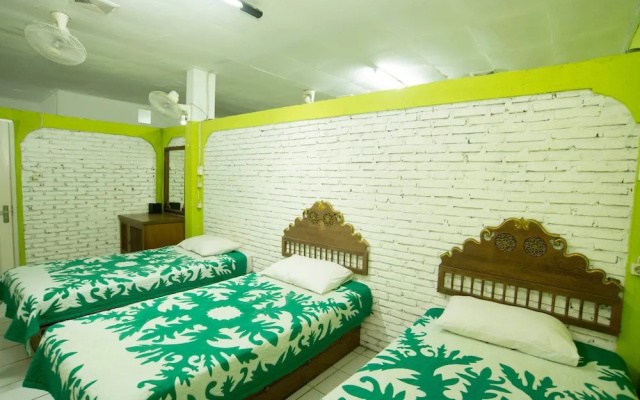 Sendok Dormitory