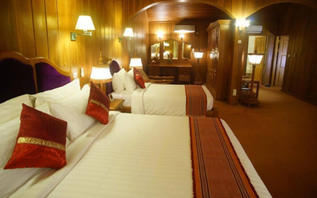 Bagan Thande Hotel (Old Bagan)