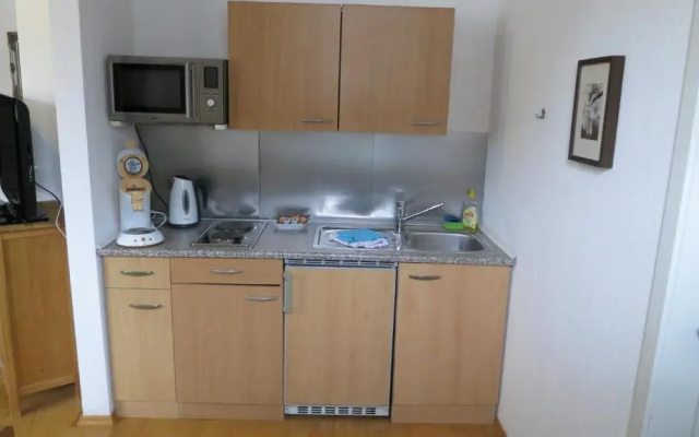 Apartment Brauner Hirsch