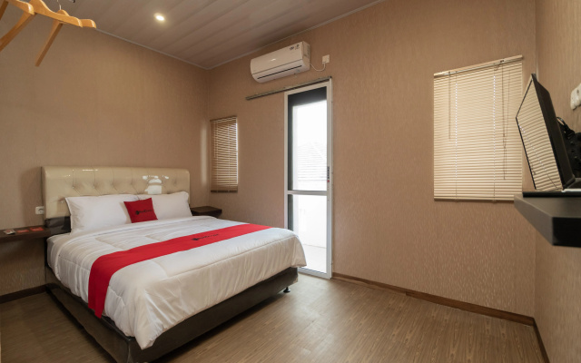 Reddoorz Jalan Srikandi Pekanbaru
