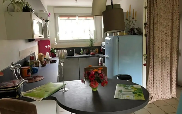 Chambre privée