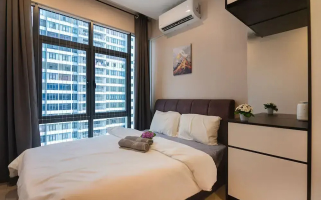 3BR Lsh33 KL Duke Highway Genting Free parking