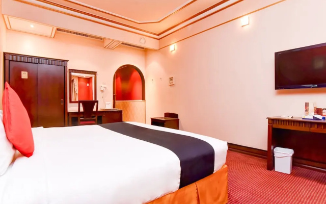 CAPITAL O456 Almansour Grand Hotel