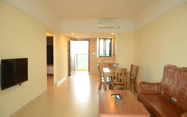 Yangjiang Ailande Holiday Apartment