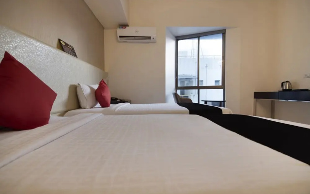 Hotel Patiala House by OYO Rooms