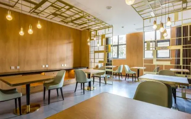 Orange Hotel (Beijing GuangAnmen Niujie)