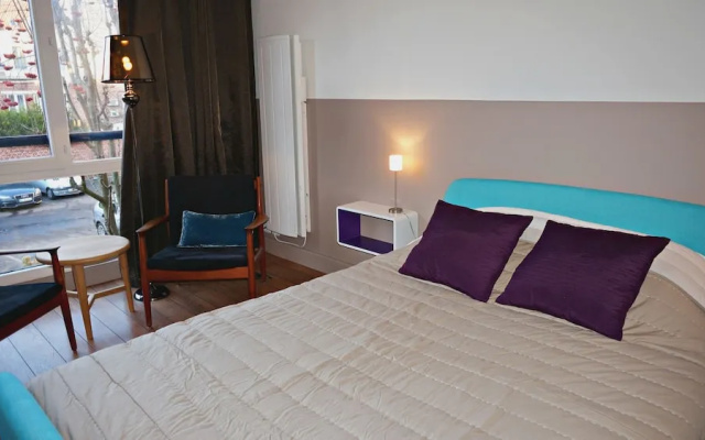 Appart Hôtel Lille - Constantine