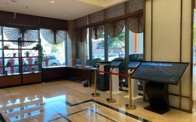 Zhong Yu Hotel