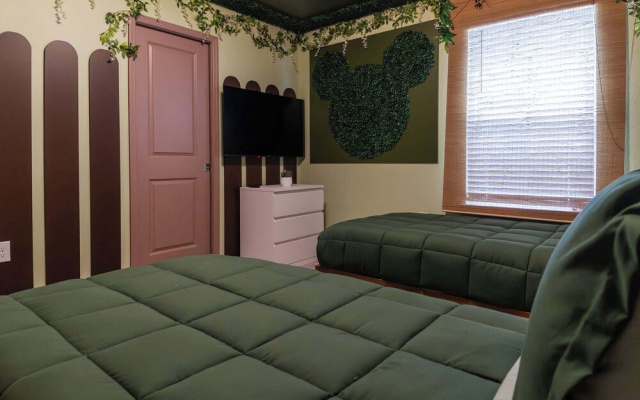 Themed Luxury 5br, Best Family Getaway