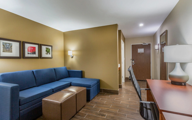 Comfort Suites Bowling Green Southeast