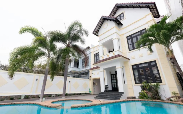 Palm Villa 9