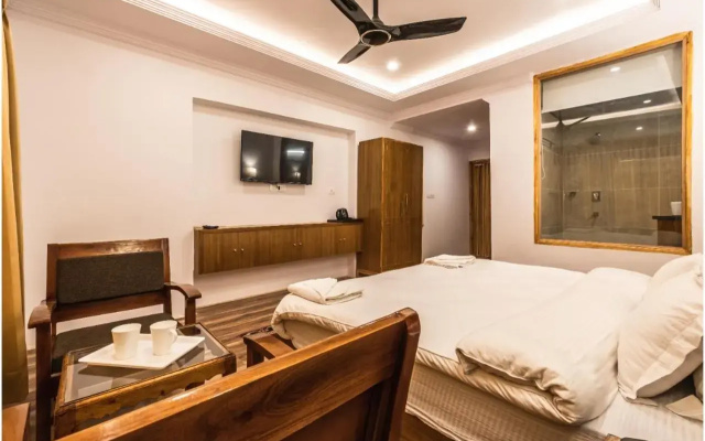 Hotel Fort View Ladakh