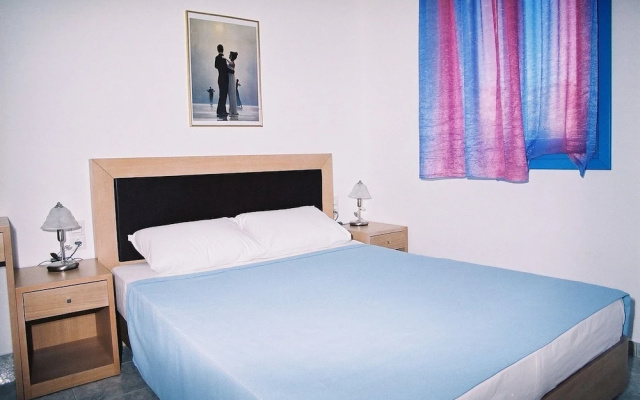 Moustakas Beach Hotel