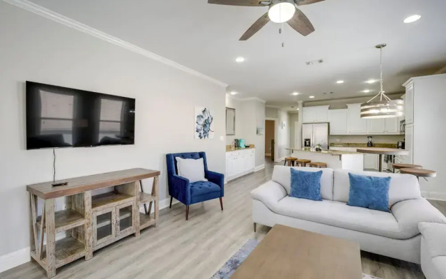 Relaxing Biloxi Vacation Rental Condo Near Beach!