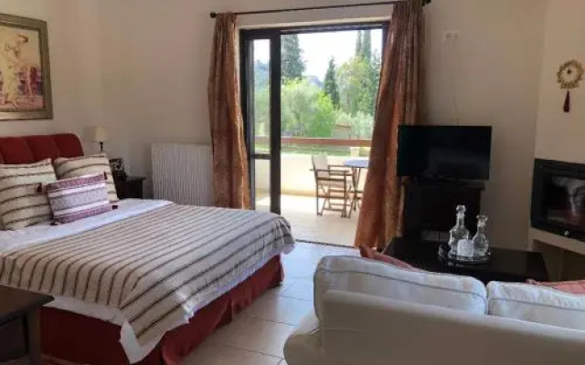 Elaion mini suites