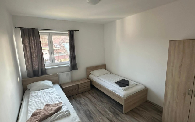 city apartment