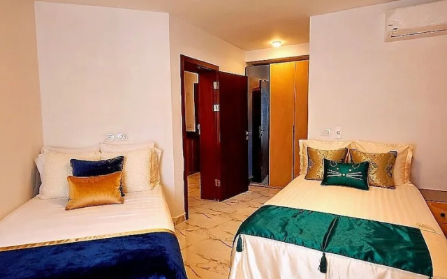 Your Home Away From Home at Porto Said Resort