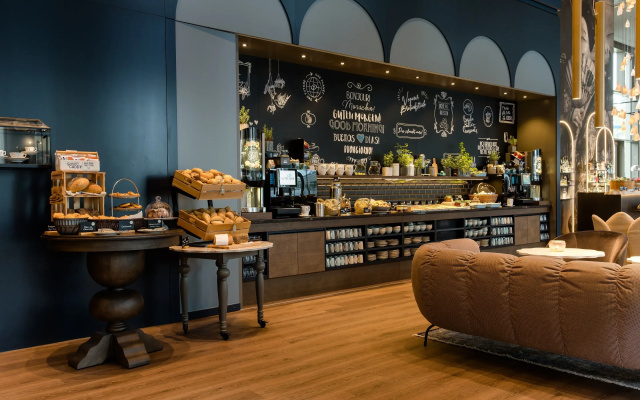 Motel One Dresden Am Zwinger