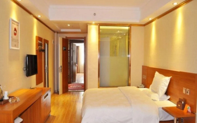7 Days Inn Diqing Shangri-la Old Town Branch