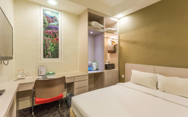 Palette KL Sentral Station Formerly Scott Hotel