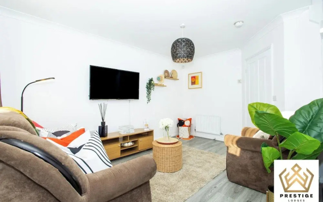 Manchester Home, City Centre, Park, Full Kitchen