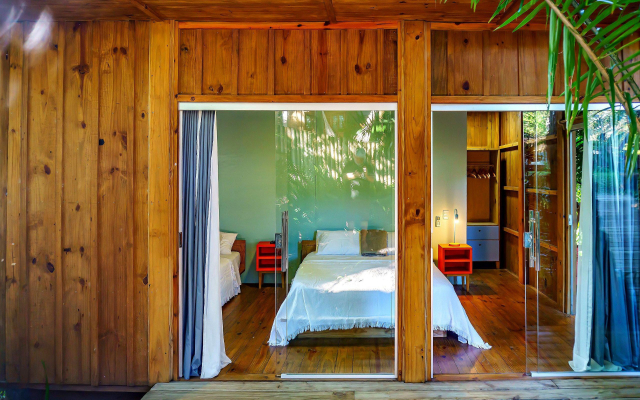 Casa Jambo Trancoso - Oásis divino perto da praia