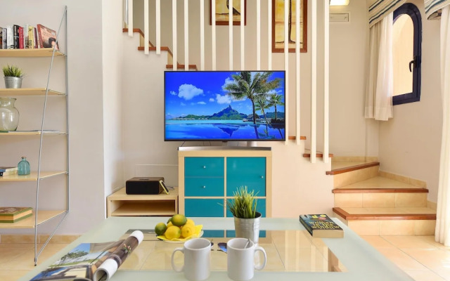 Meloneras Beach Hh1010 Maspalomas Duplex