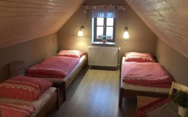 Apartmán Hrabětice Jizerské Hory