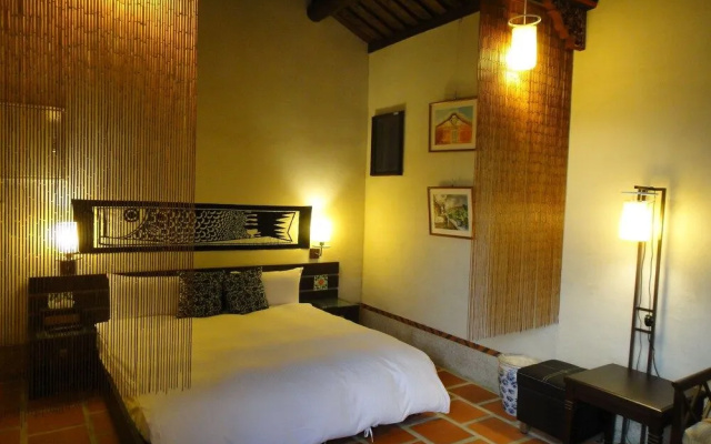 Grace Kinmen B&B