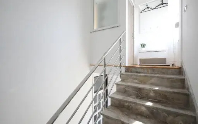 Magic Blue Sky Apartment