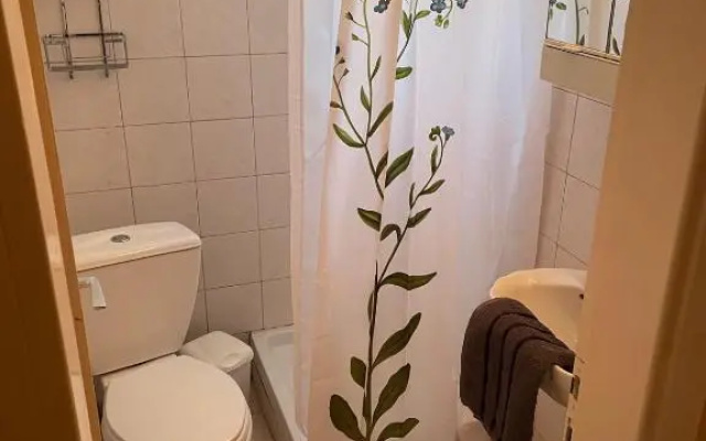 D apartment