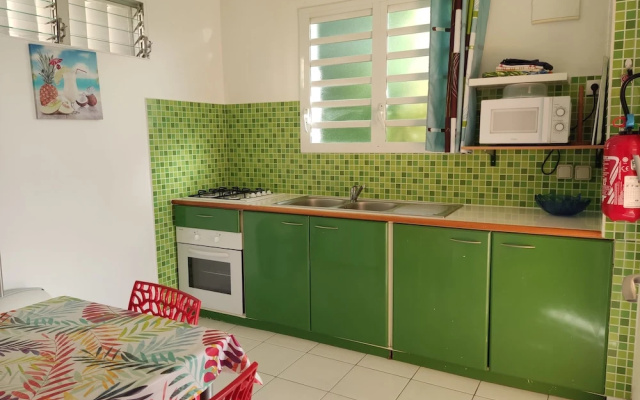 Gites Appartments Fanelie
