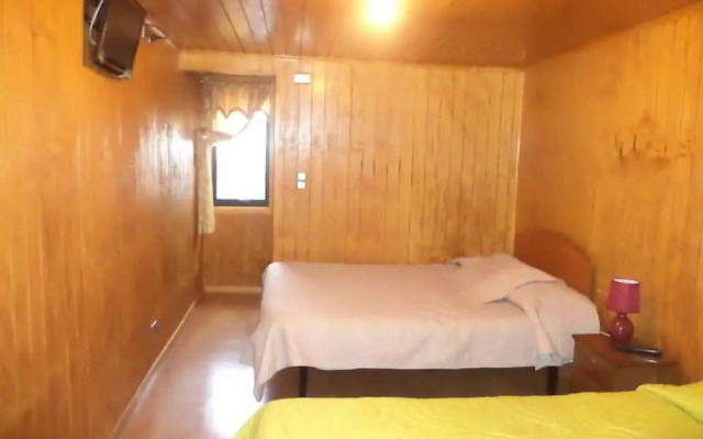 Hostal Lagunitas