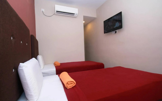 Cherita Rooms