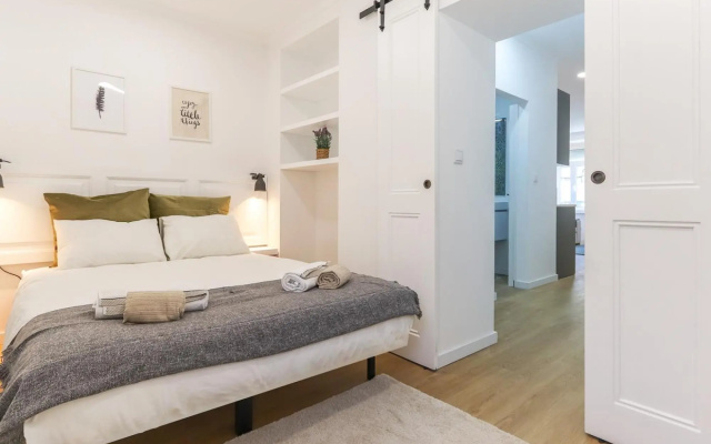 Vita Portucale ! Stylish Apartment Campo Ourique