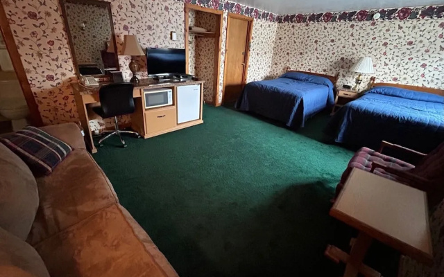 The Stevens Motel