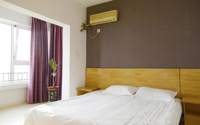 Dalian Haiyou Xiaowu Seaview Apartment