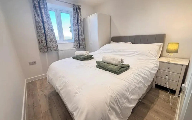 Charming One-bedroom Apartment in the Heart of Oxford