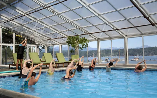 Alderbrook Resort And Spa