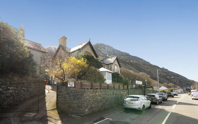 4Br Stunning Sea View Escape-near Snowdonia & Coastal Trails