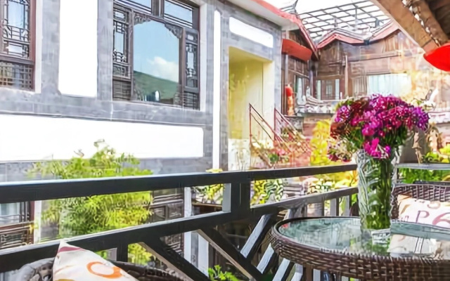 Fenghua Xueyue · Shangshan Renwen Boutique Inn