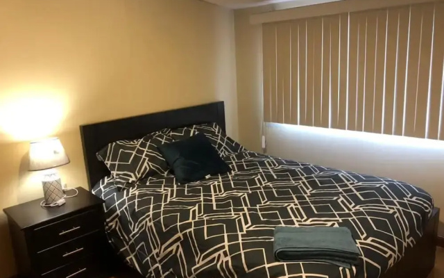 Departamento de 2 habitaciones